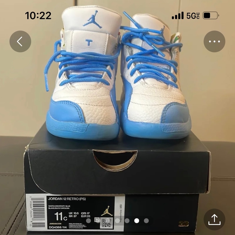 Jordan12 - Picture 2 of 7
